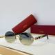 Cartier Sunglasses AAA (2075)
