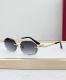 Cartier Sunglasses AAA (2001)