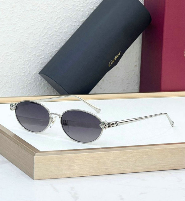 Cartier Sunglasses AAA (1442)