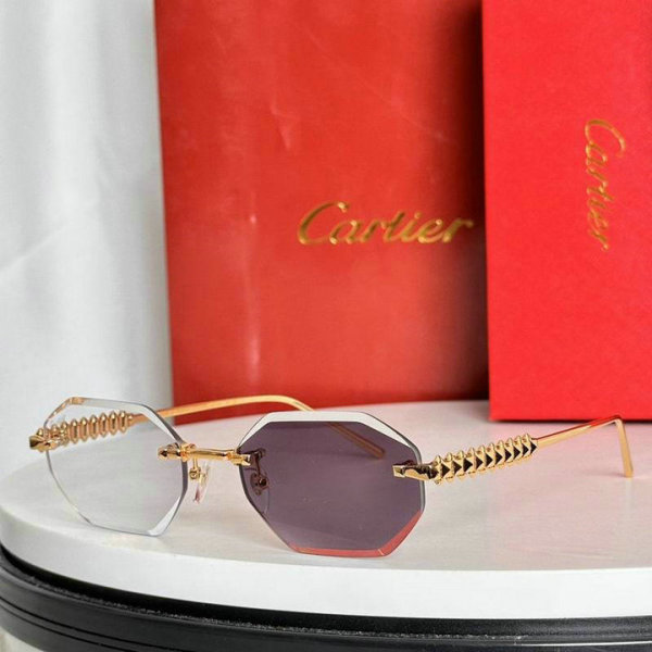 Cartier Sunglasses AAA (309)