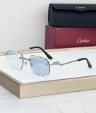 Cartier Sunglasses AAA (1883)