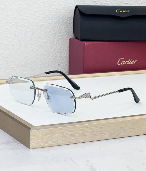 Cartier Sunglasses AAA (1883)
