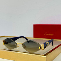 Cartier Sunglasses AAA (1400) Cartier Sunglasses AAA (1400)