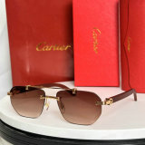 Cartier Sunglasses AAA (1318)