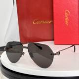 Cartier Sunglasses AAA (3565)