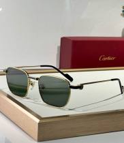 Cartier Sunglasses AAA (2406) Cartier Sunglasses AAA (2406)