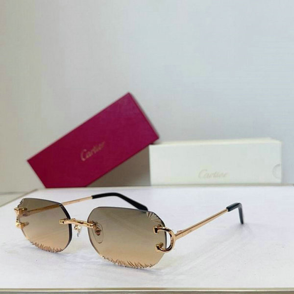 Cartier Sunglasses AAA (49)
