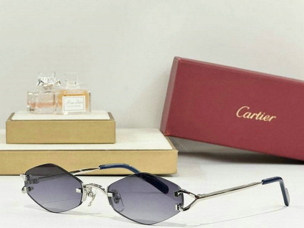 Cartier Sunglasses AAA (460)