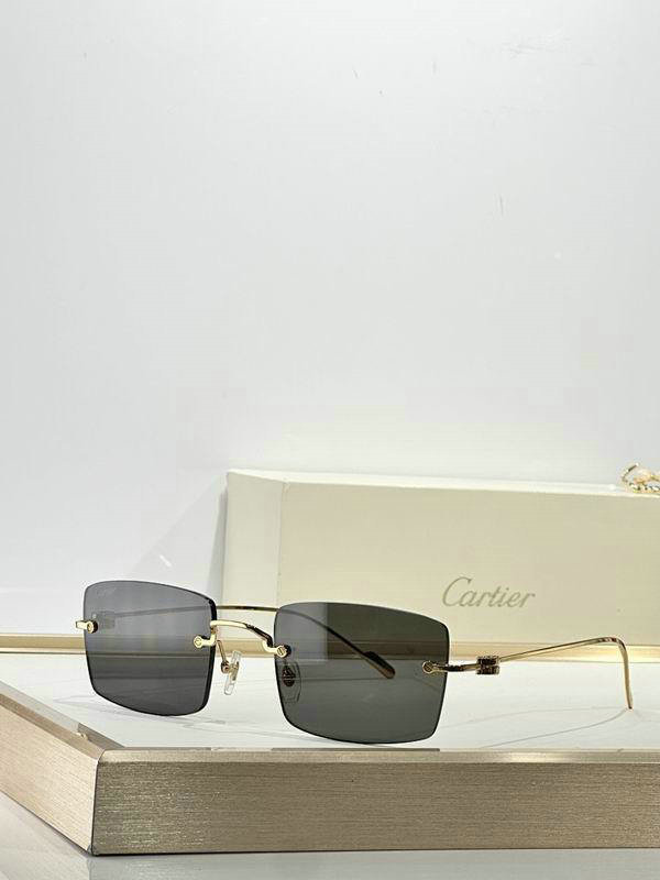 Cartier Sunglasses AAA (359)