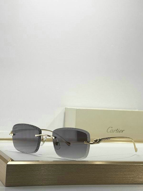 Cartier Sunglasses AAA (127)
