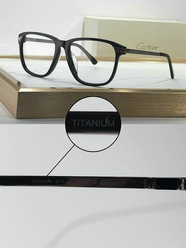 Cartier Sunglasses AAA (122)
