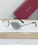Cartier Sunglasses AAA (3434)
