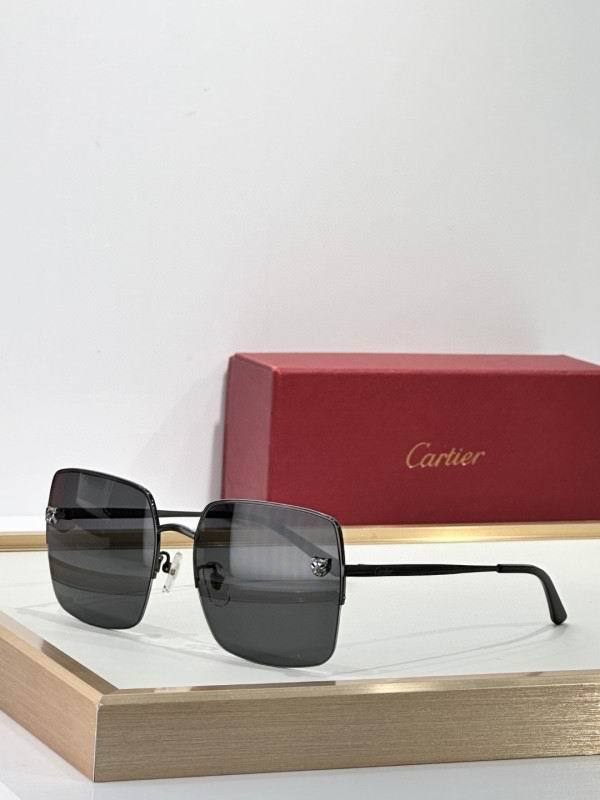 Cartier Sunglasses AAA (3932)