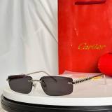 Cartier Sunglasses AAA (2377)