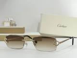 Cartier Sunglasses AAA (2301)