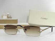 Cartier Sunglasses AAA (2301) Cartier Sunglasses AAA (2301)