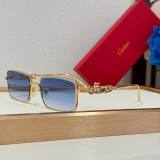 Cartier Sunglasses AAA (2124)