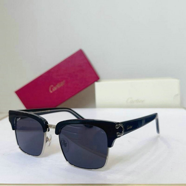 Cartier Sunglasses AAA (153)