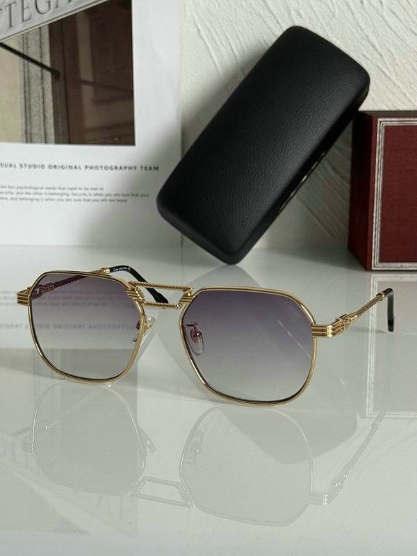 Cartier Sunglasses AAA (284)