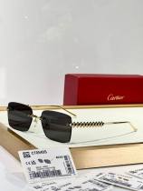 Cartier Sunglasses AAA (3866) Cartier Sunglasses AAA (3866)