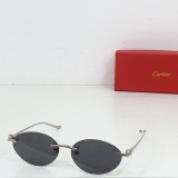 Cartier Sunglasses AAA (2947)