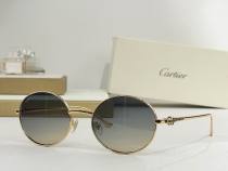 Cartier Sunglasses AAA (2260)