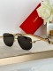 Cartier Sunglasses AAA (2641)