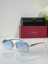 Cartier Sunglasses AAA (614) Cartier Sunglasses AAA (614)