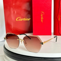Cartier Sunglasses AAA (1292) Cartier Sunglasses AAA (1292)