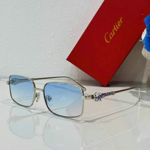 Cartier Sunglasses AAA (1661)