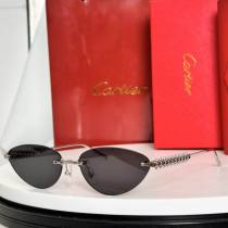 Cartier Sunglasses AAA (3822) Cartier Sunglasses AAA (3822)
