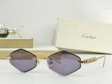 Cartier Sunglasses AAA (2340)