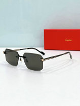 Cartier Sunglasses AAA (1465) Cartier Sunglasses AAA (1465)