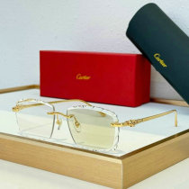Cartier Sunglasses AAA (815) Cartier Sunglasses AAA (815)