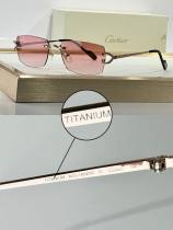 Cartier Sunglasses AAA (2250) Cartier Sunglasses AAA (2250)