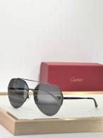 Cartier Sunglasses AAA (3945)