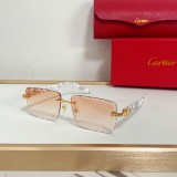 Cartier Sunglasses AAA (2981)