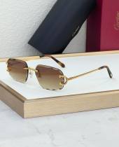 Cartier Sunglasses AAA (3441) Cartier Sunglasses AAA (3441)