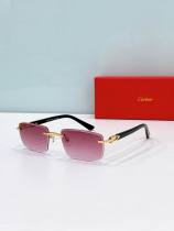 Cartier Sunglasses AAA (1804) Cartier Sunglasses AAA (1804)