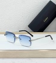 Cartier Sunglasses AAA (1911) Cartier Sunglasses AAA (1911)
