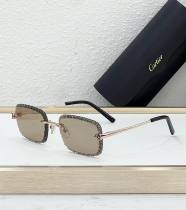 Cartier Sunglasses AAA (1913) Cartier Sunglasses AAA (1913)