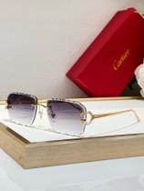 Cartier Sunglasses AAA (3105) Cartier Sunglasses AAA (3105)