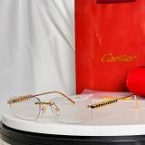 Cartier Sunglasses AAA (2379)