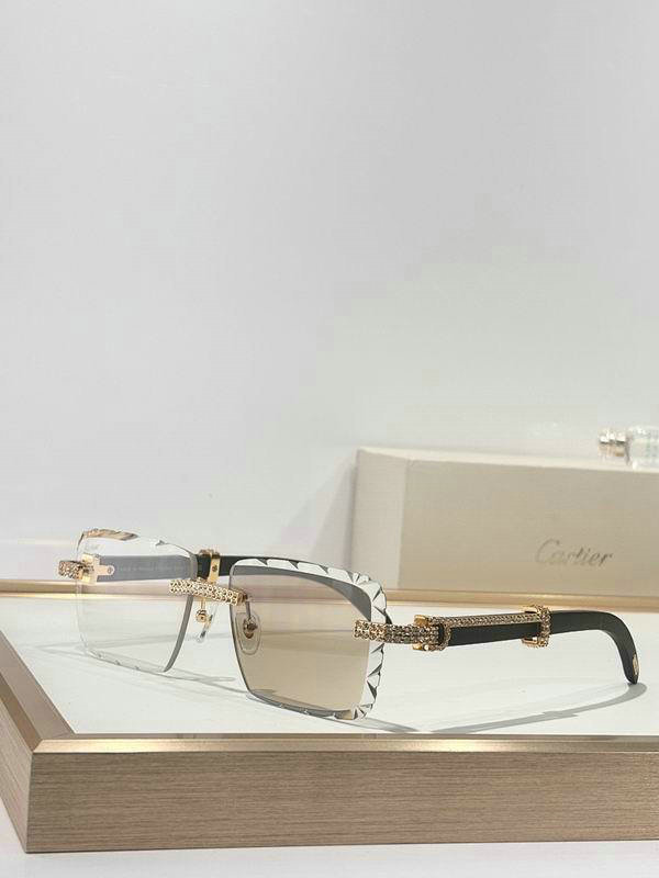 Cartier Sunglasses AAA (32)