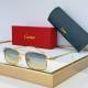 Cartier Sunglasses AAA (4051)