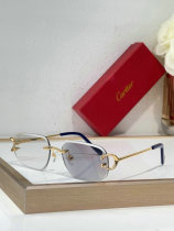 Cartier Sunglasses AAA (1512)