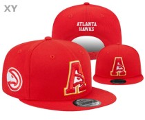 NBA Atlanta Hawks Snapback Hat (105) NBA Atlanta Hawks Snapback Hat (105)