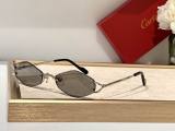 Cartier Sunglasses AAA (3138)