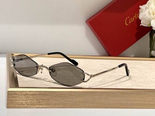 Cartier Sunglasses AAA (3138)