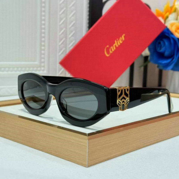 Cartier Sunglasses AAA (915)